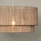 Cocktail 2-Tier Pendant 3