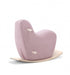 toddler rocking horse in pink 3