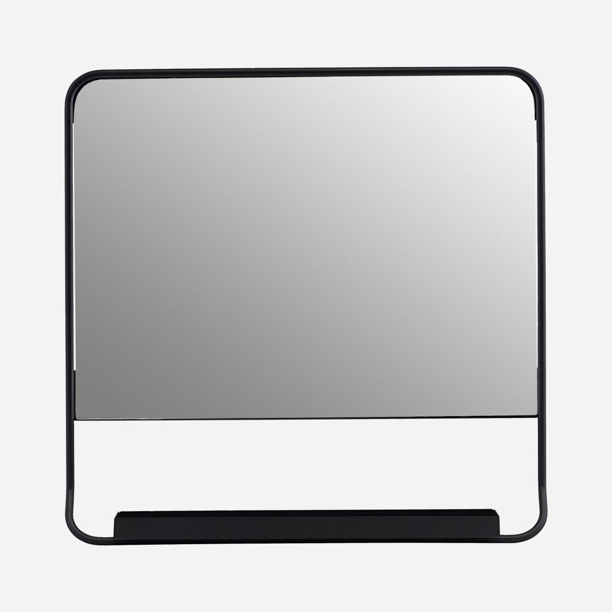 chic mirror black 1