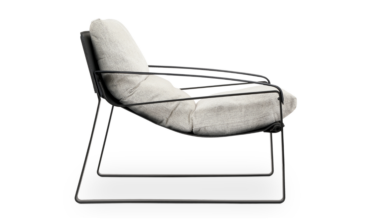 connor fabric club chair by Moe's Home Collection mhc pk 1110 15 5