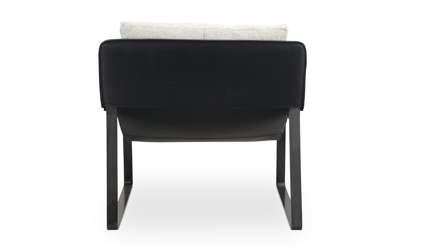 connor fabric club chair by Moe's Home Collection mhc pk 1110 15 7