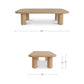 Anders Coffee Table Moes Home Collection Mhc Pp 1027 24 0 6