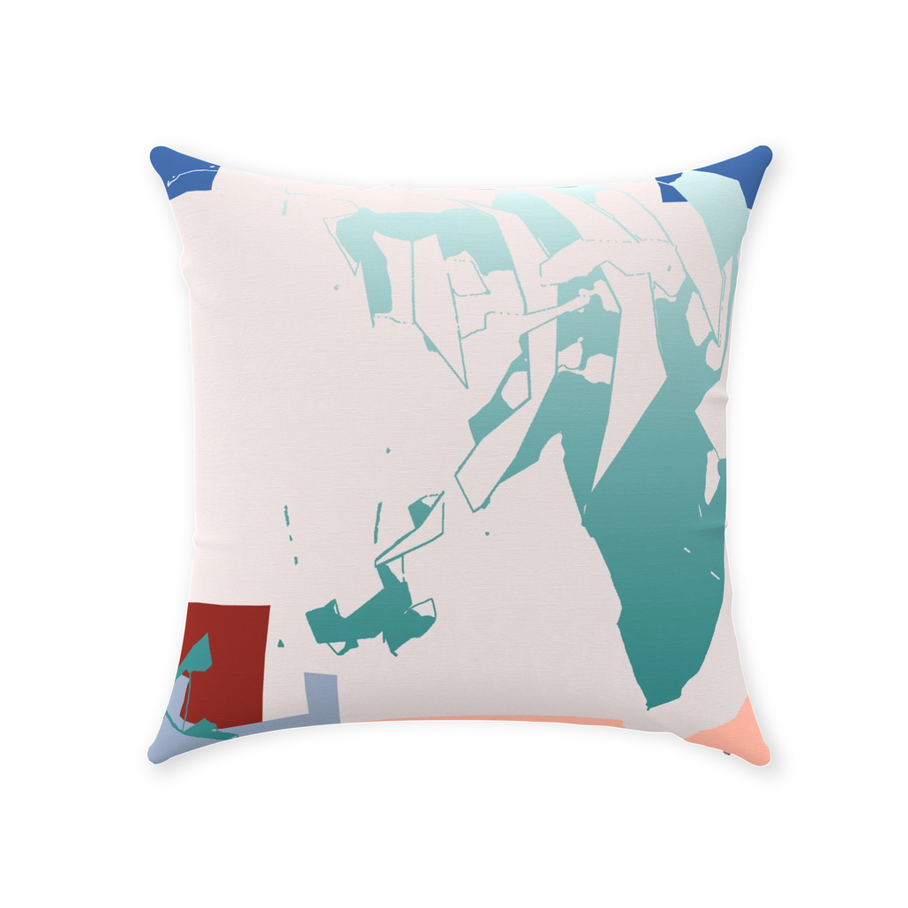 beach futures throw pillow designed by elise flashman 1
