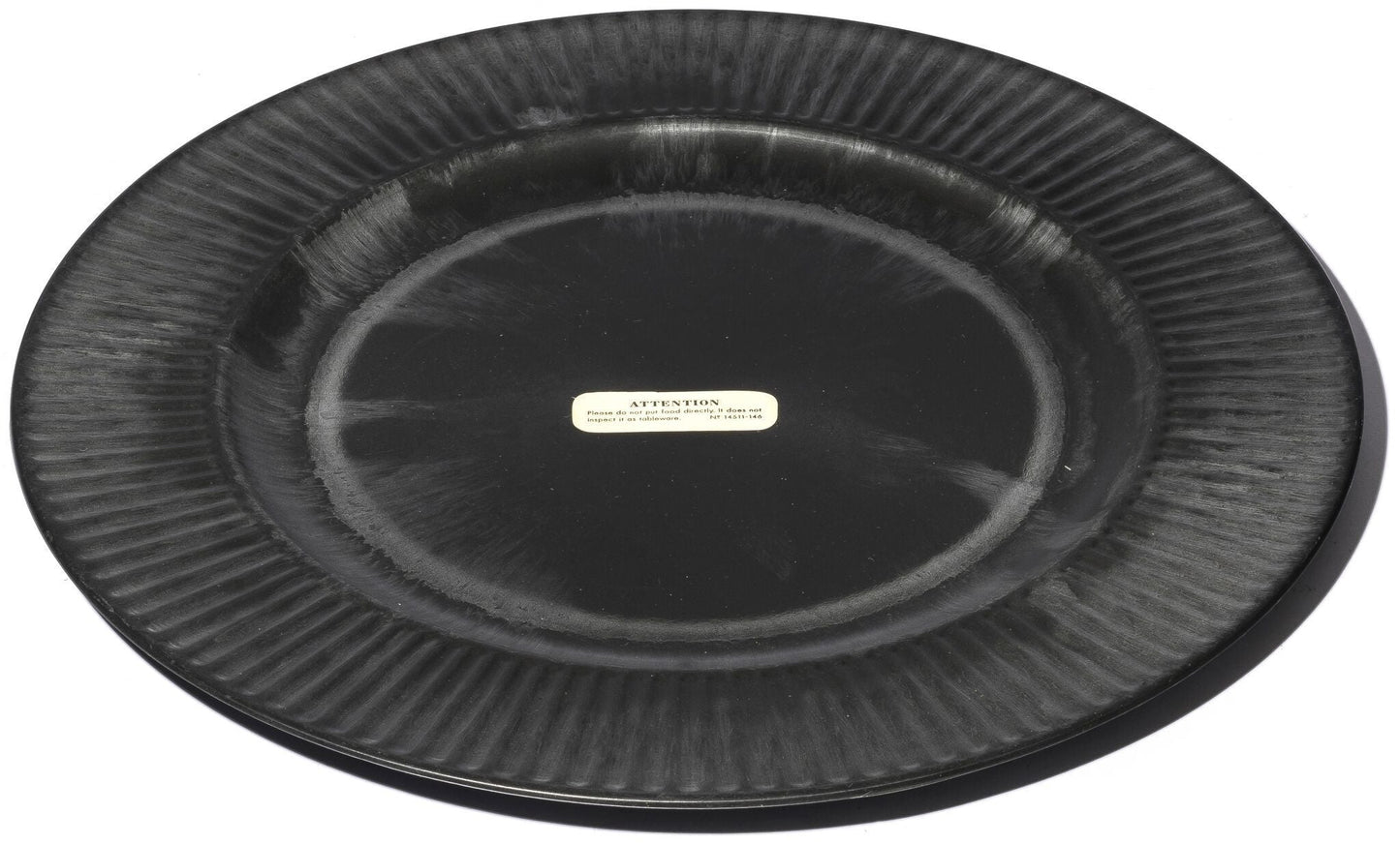 copy of copy of decoration tray circle pleat design by puebco 12