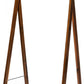 teak wood garment rack design by puebco 4