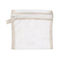 vintage parachute light pouch medium white design by puebco 5