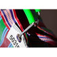 recycled plastic stripe bag rectangle d15 by puebco 503332 9