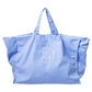 shirt fabric bag light blue design by puebco 1