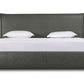 Luzon Queen Bed Light Grey By Moe's Home Collection Mhc Rn 1129 40 By Moe's Home Collection 4