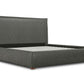 Luzon Queen Bed Light Grey By Moe's Home Collection Mhc Rn 1129 40 By Moe's Home Collection 33