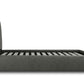 Luzon Queen Bed Light Grey By Moe's Home Collection Mhc Rn 1129 40 By Moe's Home Collection 34