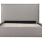 luzon queen bed light grey by Moe's Home Collection mhc rn 1129 40 3