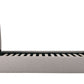 luzon queen bed light grey by Moe's Home Collection mhc rn 1129 40 27