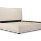 Luzon Queen Bed Light Grey By Moe's Home Collection Mhc Rn 1129 40 By Moe's Home Collection 36