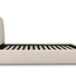 Luzon Queen Bed Light Grey By Moe's Home Collection Mhc Rn 1129 40 By Moe's Home Collection 37