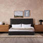 Luzon Bed Tall By Moe's Home Collection Mhc Rn 1149 27 By Moe's Home Collection 36