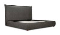 Luzon Bed Tall By Moe's Home Collection Mhc Rn 1149 27 By Moe's Home Collection 6