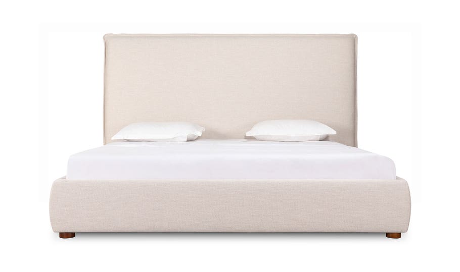 Luzon Bed Tall By Moe's Home Collection Mhc Rn 1149 27 By Moe's Home Collection 33