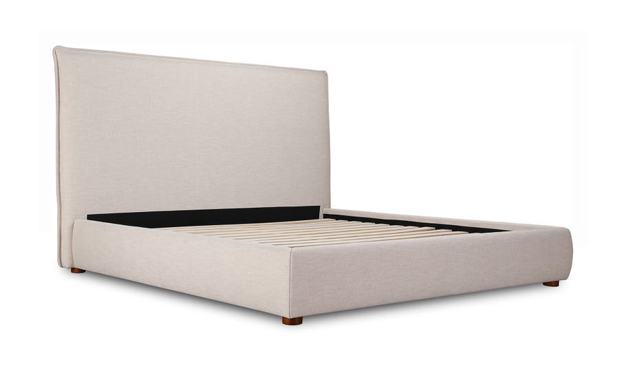 Luzon Bed Tall By Moe's Home Collection Mhc Rn 1149 27 By Moe's Home Collection 7