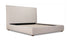 Luzon Bed Tall By Moe&