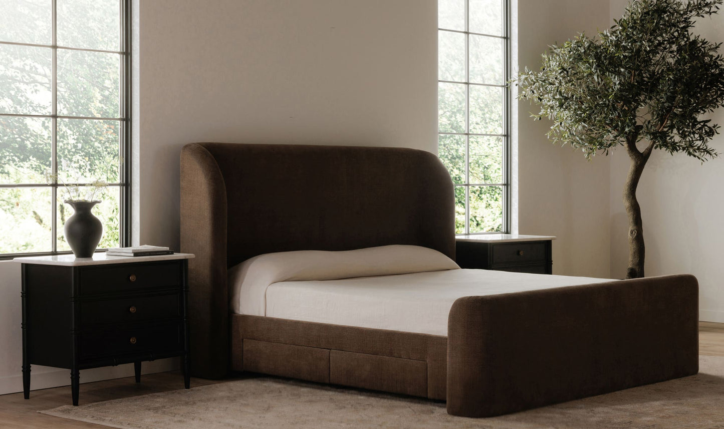 Sophia Storage Bed Moes Home Collection Mhc Rn 1152 03 0 14
