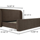 Sophia Storage Bed Moes Home Collection Mhc Rn 1152 03 0 10