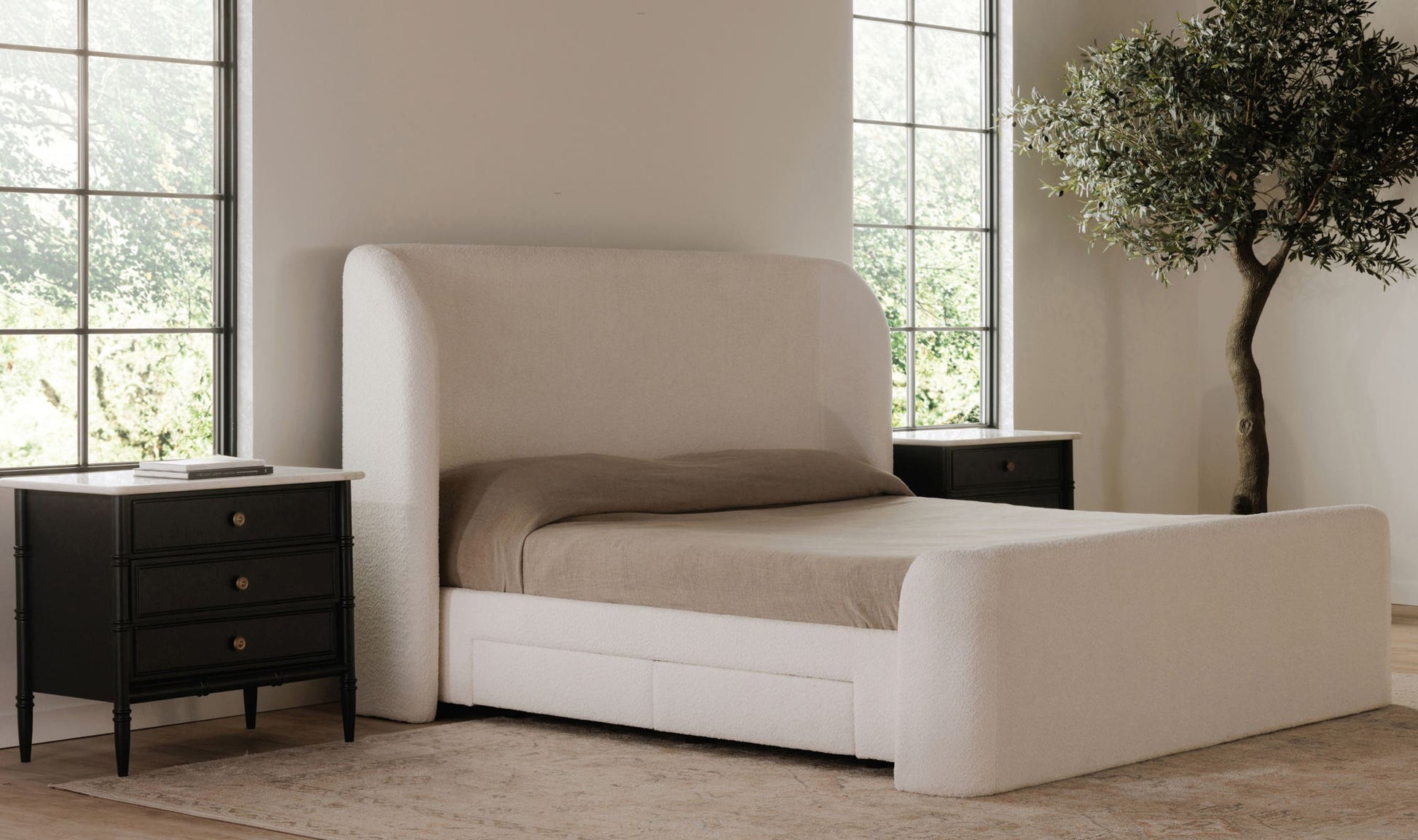 Sophia Storage Bed Moes Home Collection Mhc Rn 1152 03 0 15