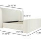 Sophia Storage Bed Moes Home Collection Mhc Rn 1152 03 0 11