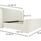 Sophia Storage Bed Moes Home Collection Mhc Rn 1152 03 0 13
