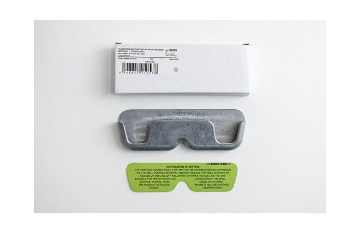 Aluminum Die Casting Glasses Holder 6