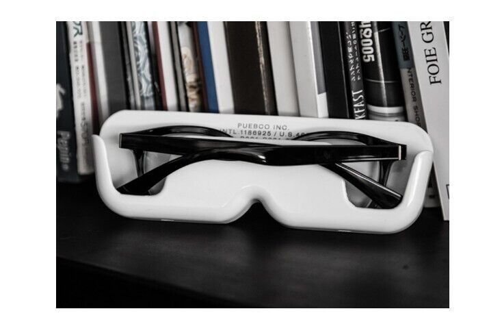 Aluminum Die Casting Glasses Holder 7