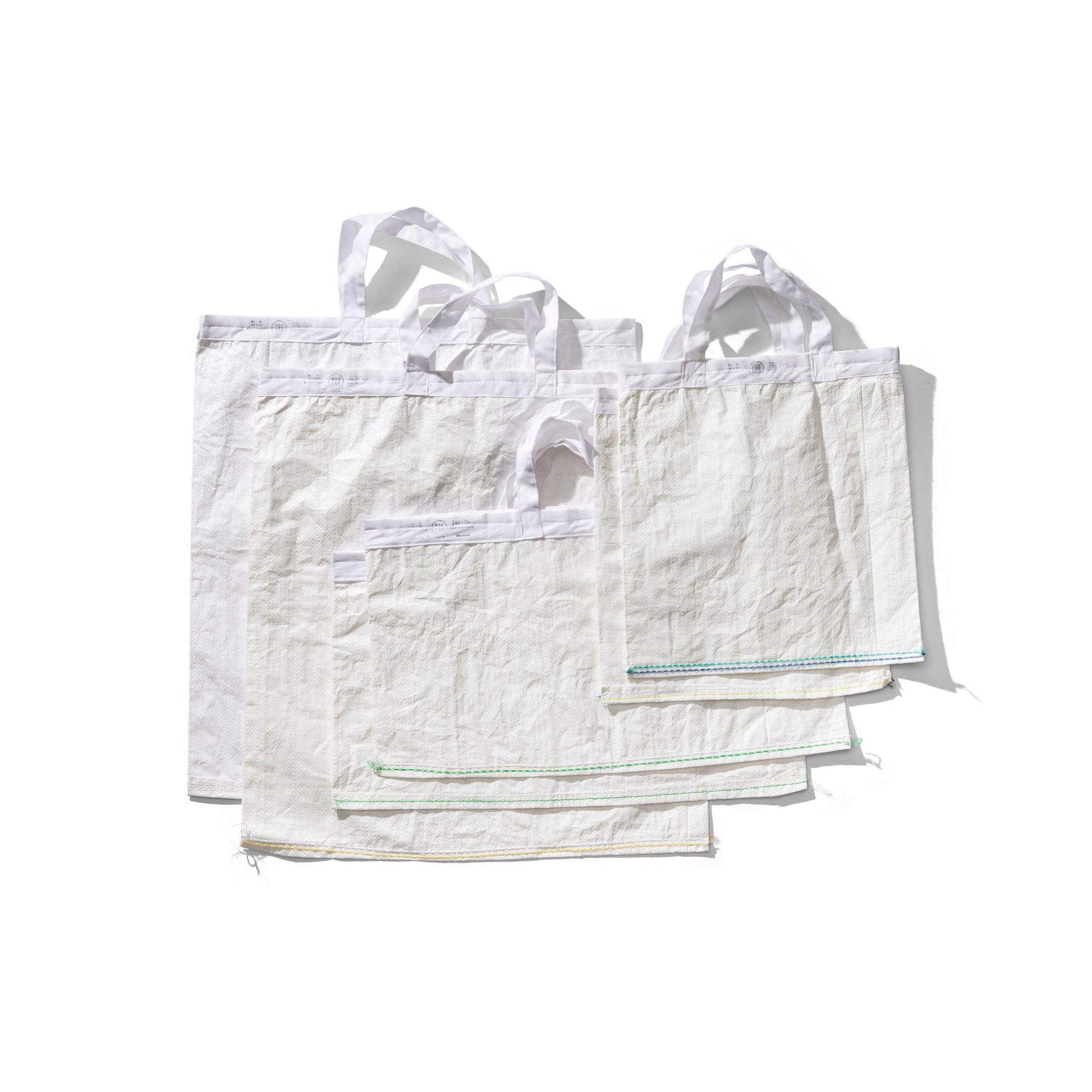 white shopping bag 42x39 design by puebco 2