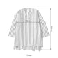 Cotton Stripe Shirt Crew Neck 9