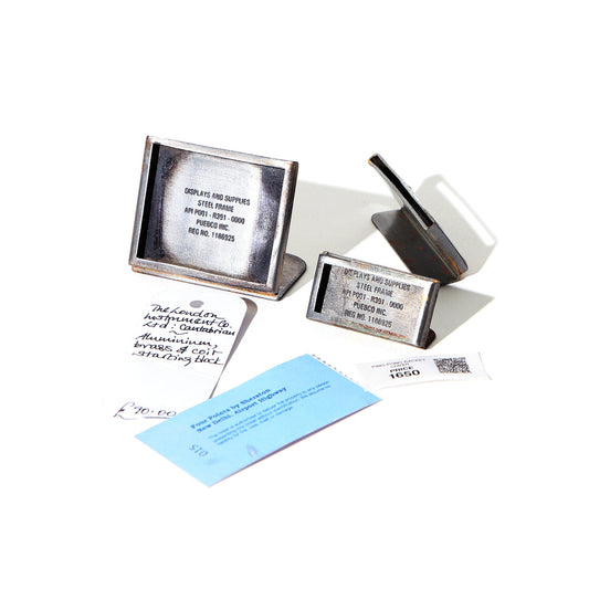 steel frame rectangle w65 design by puebco 2