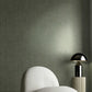 Italian Style Stripe Wallpaper in Green/Gold