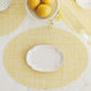 Mini Basketweave Placemat Chilewich Chw 100408 002 86