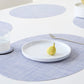Mini Basketweave Placemat Chilewich Chw 100408 002 79