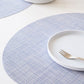 Mini Basketweave Placemat Chilewich Chw 100408 002 78