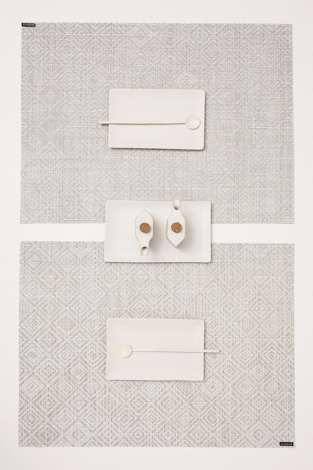Mosaic Placemat Chilewich Chw 100435 010 5