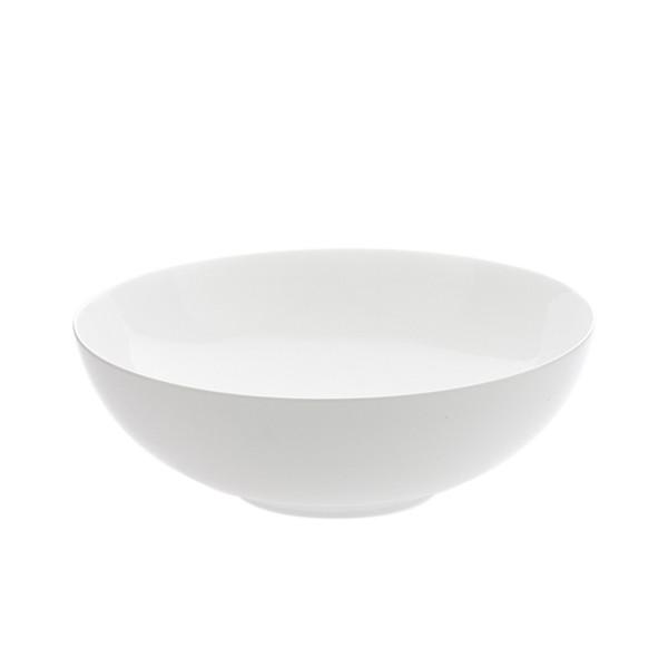 Oyyo White Large Serving Bowl Design By Teroforma 1