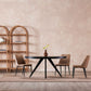 Parq Oval Dining Table By Moe's Home Collection Mhc Tl 1019 14 By Moe's Home Collection 12