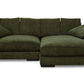 plunge sectionals in various colors by Moe's Home Collection mhc tn 1004 38
