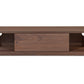 Round Off Floating Console Table Moes Home Collection Mhc Tu 1006 24 8
