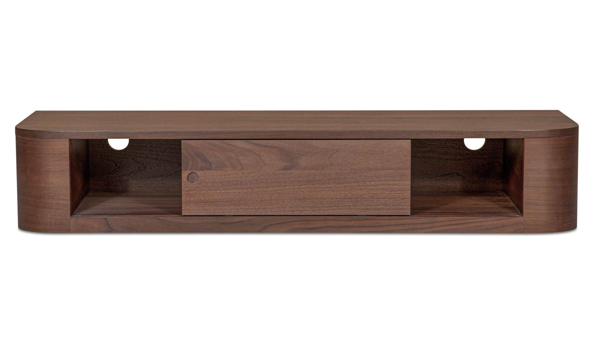 Round Off Floating Console Table Moes Home Collection Mhc Tu 1006 24 8