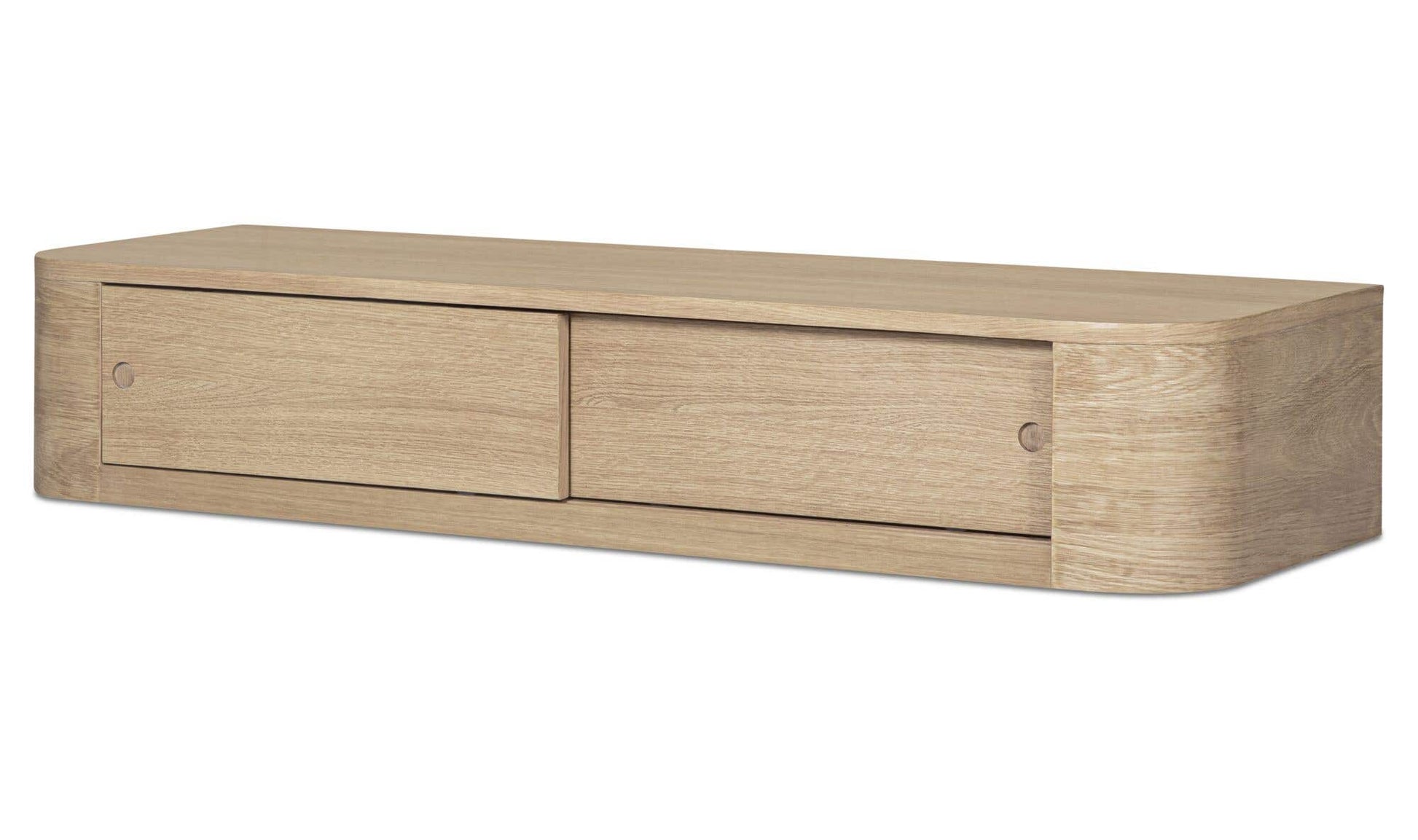 Round Off Floating Console Table Moes Home Collection Mhc Tu 1006 24 1