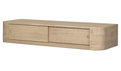 Round Off Floating Console Table Moes Home Collection Mhc Tu 1006 24 1