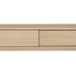 Round Off Floating Console Table Moes Home Collection Mhc Tu 1006 24 5