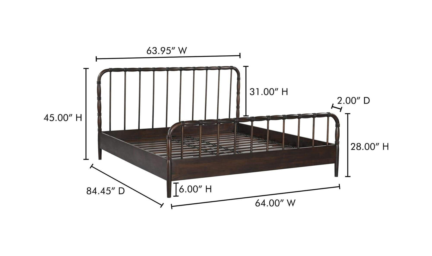 Vivian Bed Moes Home Collection Mhc Ve 1129 20 0 6