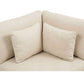 Swift Corner Chair Moes Home Collection Mhc Vv 1028 27 6