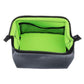 wired pouch small dark gray green design by puebco 1